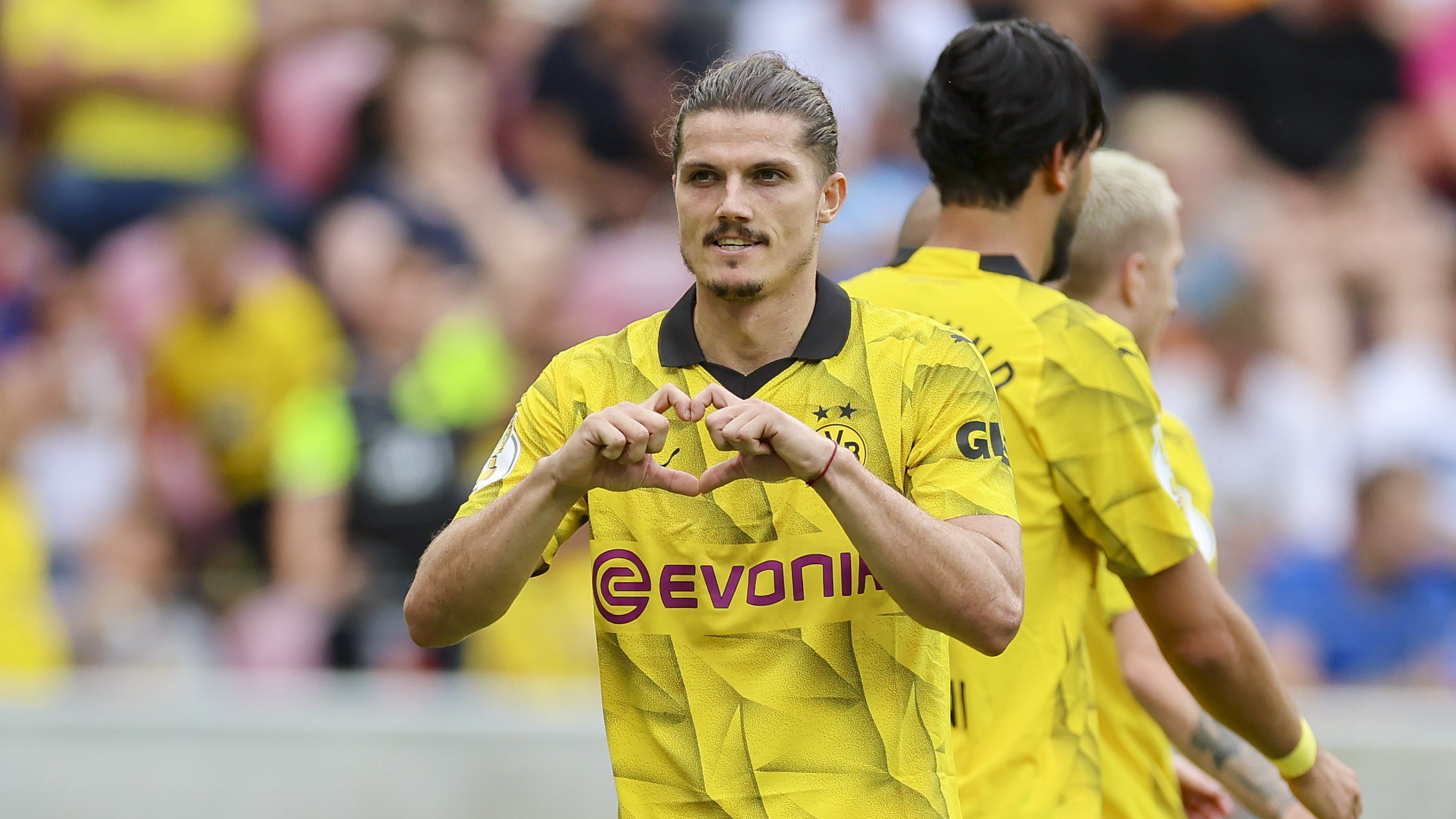 Hat gólt vágott a Dortmund, megvan az első Bundesliga-kieső