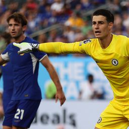 Nagy fogás, megtalálta Courtois helyettesét a Real Madrid – sajtóhír