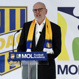 Így búcsúzott Kalmár Zsolttól a dunaszerdahelyi klubtulajdonos