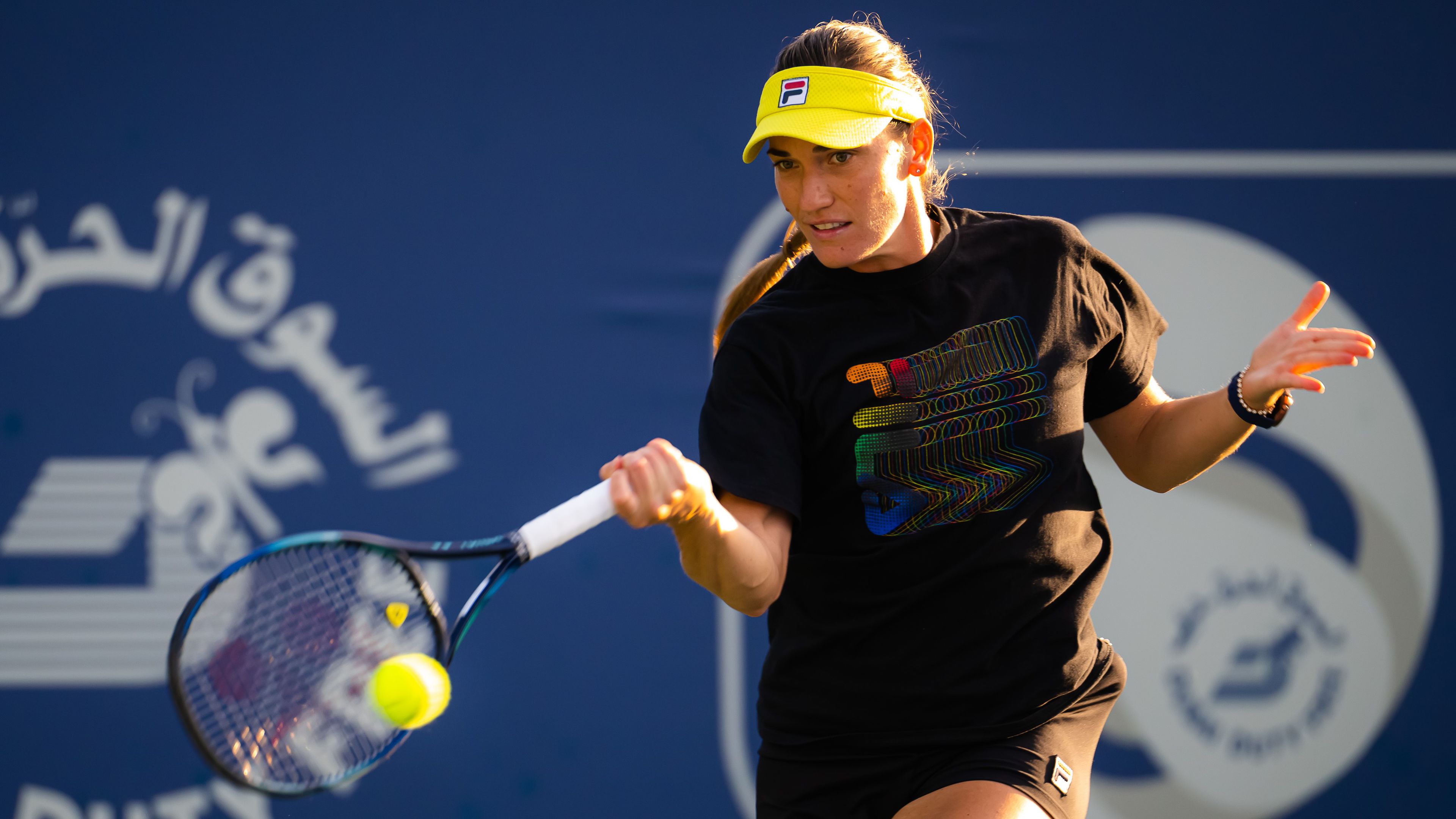 Bondár Anna partnereként Babos Tímea megnyerte a Gran Canaria-i tenisztorna páros versenyét