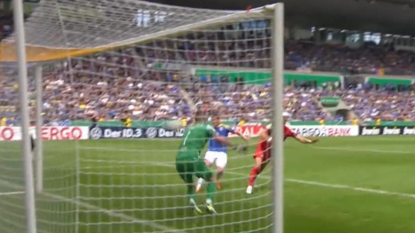 Videó: Dárdai Palkó gólt szerzett, kiütéssel nyert a Hertha a Német Kupában