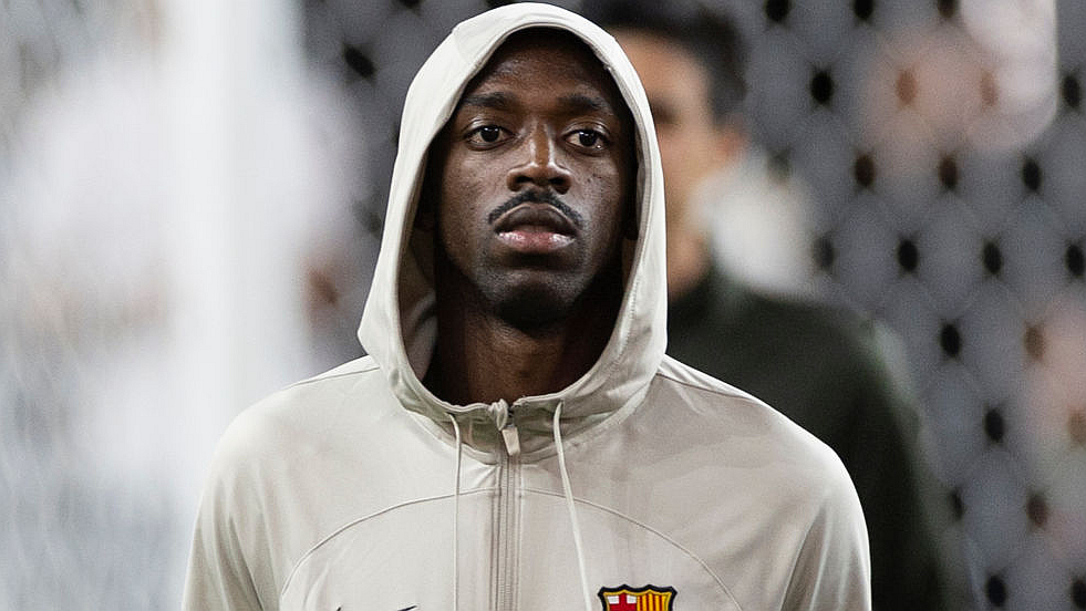 Ousmane Dembélé elhagyja a Barcelonát