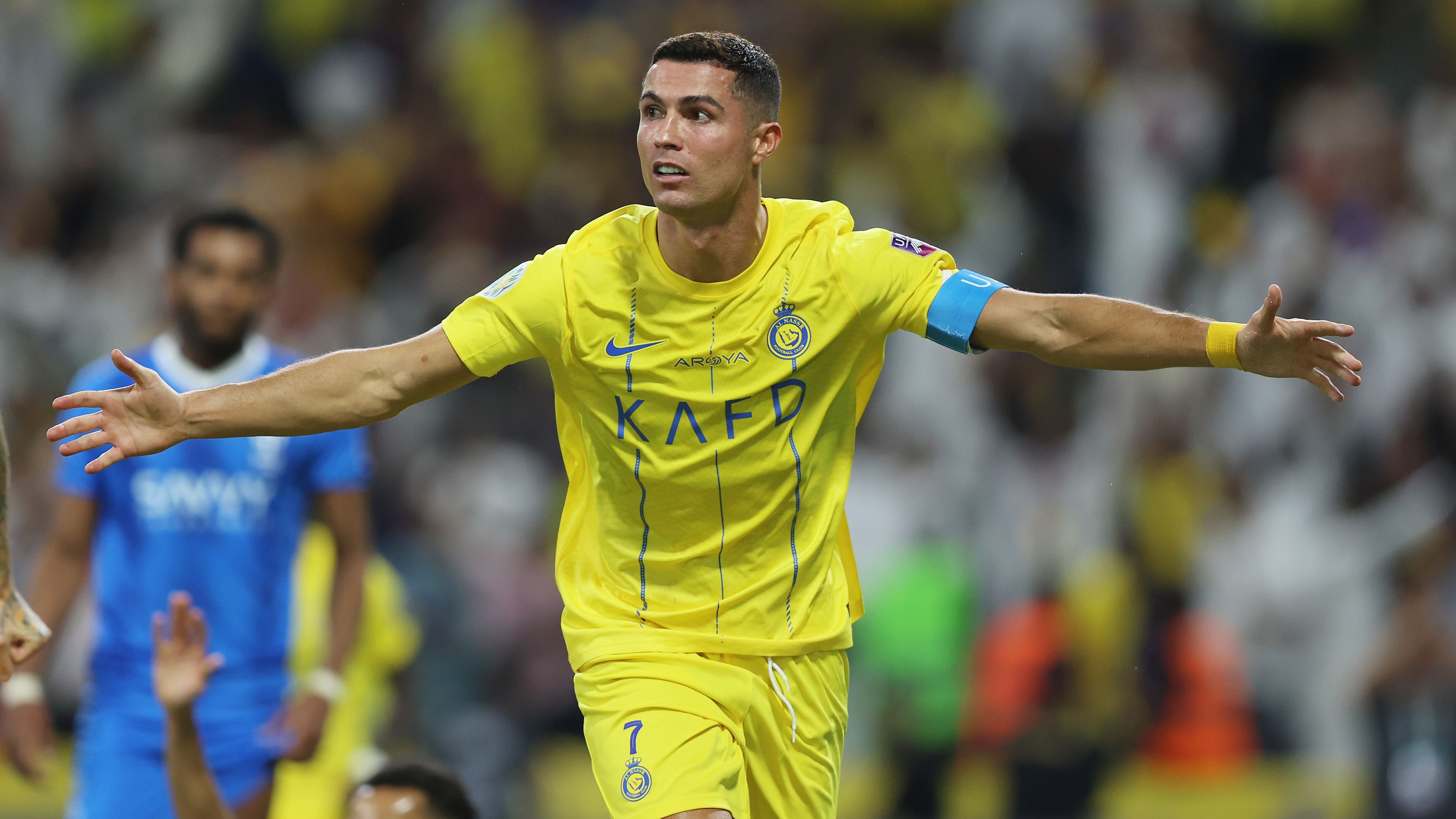 Cristiano Ronaldo duplázott, kupagyőztes az al-Nasszr!