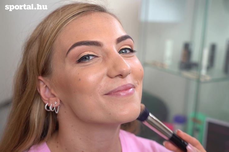 Gurisatti Gréta megmutatta, milyen sminkben áll oltár elé – videóval