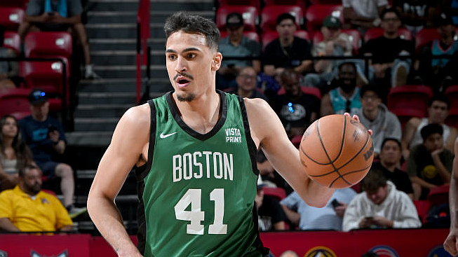 Valerio-Bodon Vincent a Boston Celtics nyári ligás csapatában hívta fel magára a figyelmet