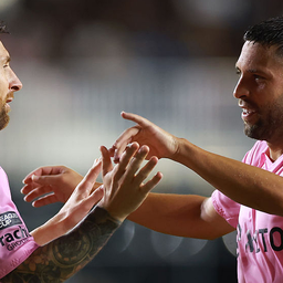Videó: Messi is betalált a Ligák Kupájában, Gazdagékkal elődöntőznek