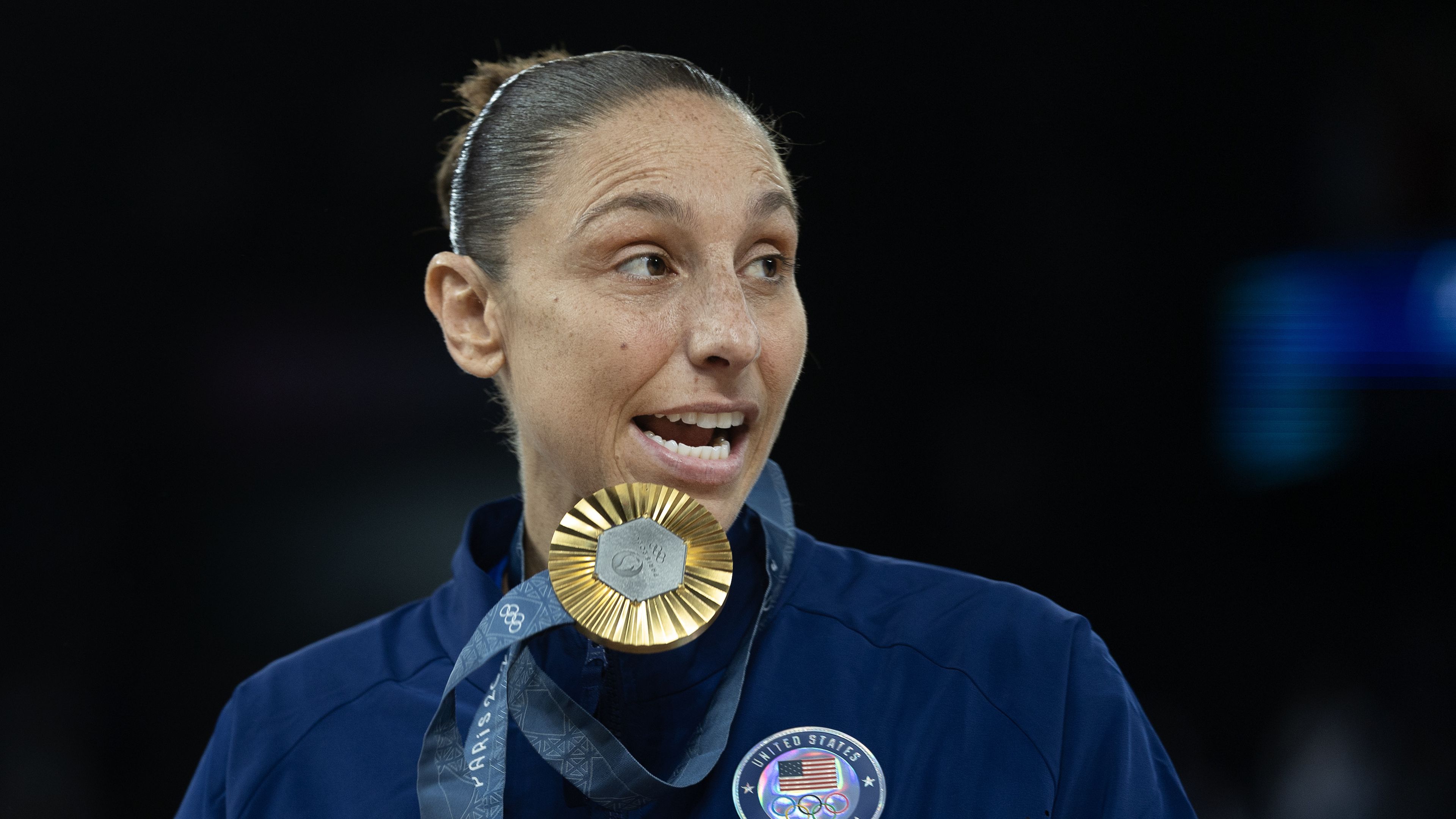 Diana Taurasi beérte Gerevich Aladárt