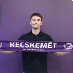A Honvéd elküldte, a lila-fehérek lecsaptak a magyar tehetségre