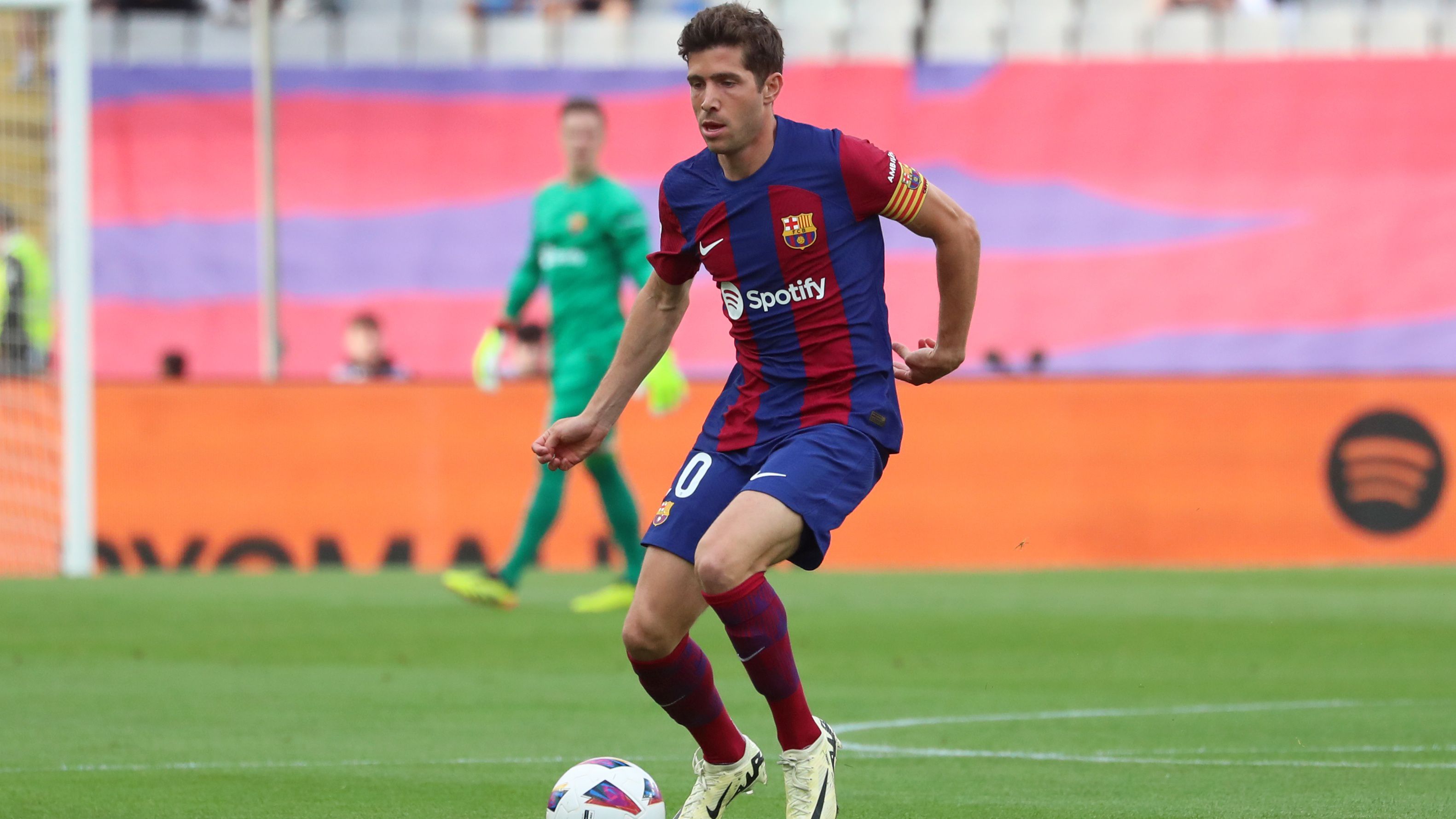 Sergi Roberto távozik a Barcelonától