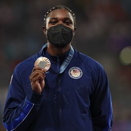 Betegségéről beszélt a koronavírusosan bronzérmet szerző olimpikon