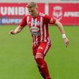 Két magyar válogatott futballistát bulizás miatt tettek ki a keretből