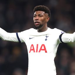 A Tottenhamből igazolt védőt a Milan