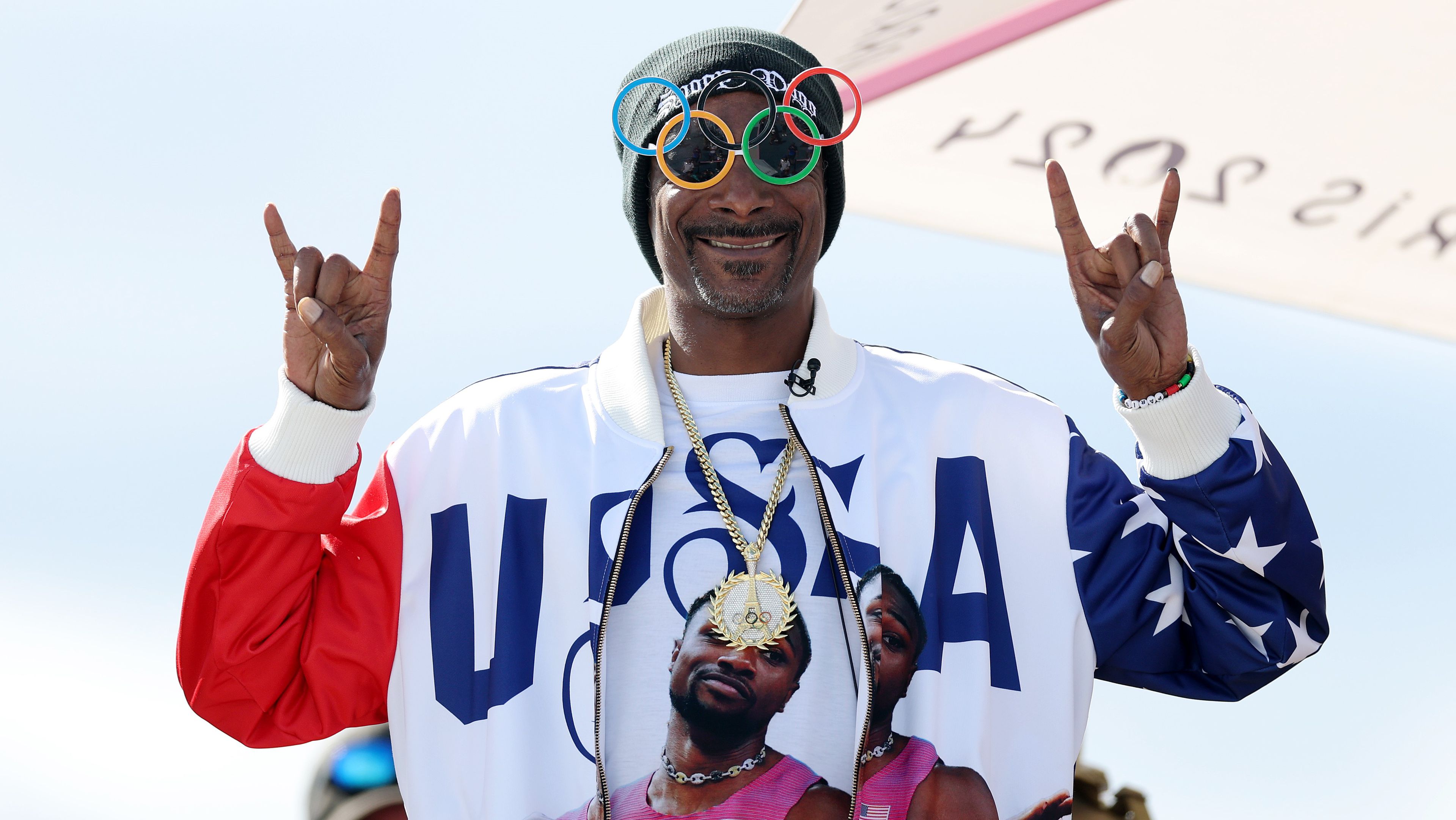 Az olimpia alatt 15 millió dollárt kereső Snoop Dogg miatt is panaszkodnak a nézők