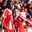 Svájci ellenfelet intézett el a Bayern München – VIDEÓ