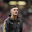 Benjamin Sesko a Manchester United korábbi sztárjáról: Ő a példaképem…