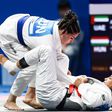 Tőrös Tamara arany-, Tóth Alexa bronzérmes jiu-jitsuban a Világjátékokon