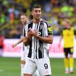 Nem hajlandó távozni a Juventus csatára, inkább kivárja a szerződése lejártát
