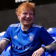 Ezért kapta Ed Sheeran a 17-es mezszámot az Ipswich Townnál