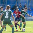 A listavezető ETO és a bajnoki címvédő Ferencváros is százszázalékos a női NB I-ben