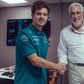Az F2 bajnoka az Aston Martinnál folytatja