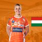 Háfra Noémi ott van a magyar válogatott keretében