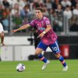 Őrült jelenetek: három játékost és Allegrit is kiállították a Juve–Salernitanán – videó