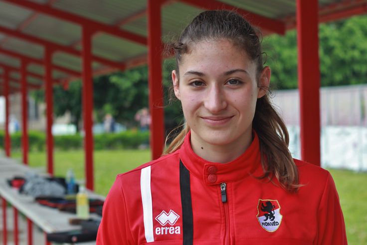 Bauer Blanka (Fotó: Bodrogi Tamás/utanpotlassport.hu)
