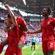 Szoboszlai Domink lett a Bundesliga forduló legjobbja