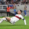 Először beszélt Ronaldo horrorisztikus szabálytalanságáról a lerúgott kapus