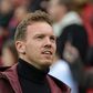 Megvan az új német kapitány? Nagelsmannt elengedte a Bayern – sajtóhír