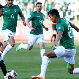 Második selejtezőjüket is megnyerték az argentinok, Messi nélkül rúgtak hármat – videóval