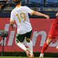„Néhány éve még a FIFA-ban játszottam együtt Joveticcsel, most pedig gólpasszt adtam neki” – interjú a Montenegró és Magyarország továbbjutásában bízó Driton Camajjal