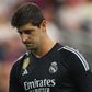 Videó: Courtois már labdával edz