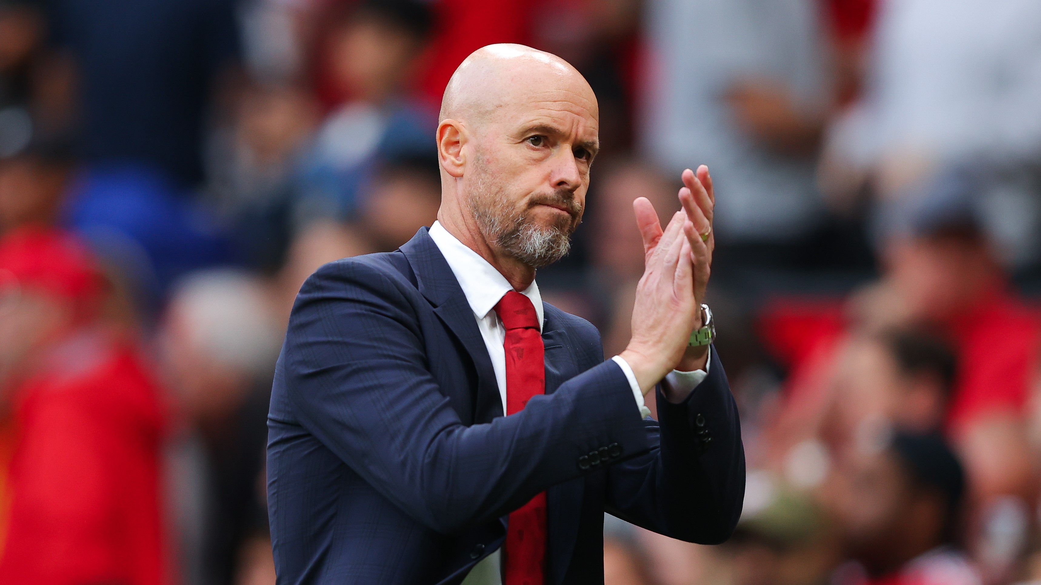 Erik Ten Hag szerint mindenkinek lehet véleménye