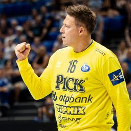 Mikler Roland parádézott, a Szeged legyőzte a Bundesliga címvédőjét a BL-ben