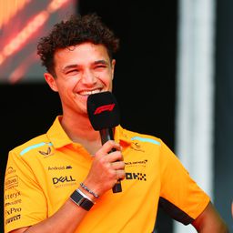 Kimondták a McLarennél: Norrist támogatják a szezon hátralévő részében