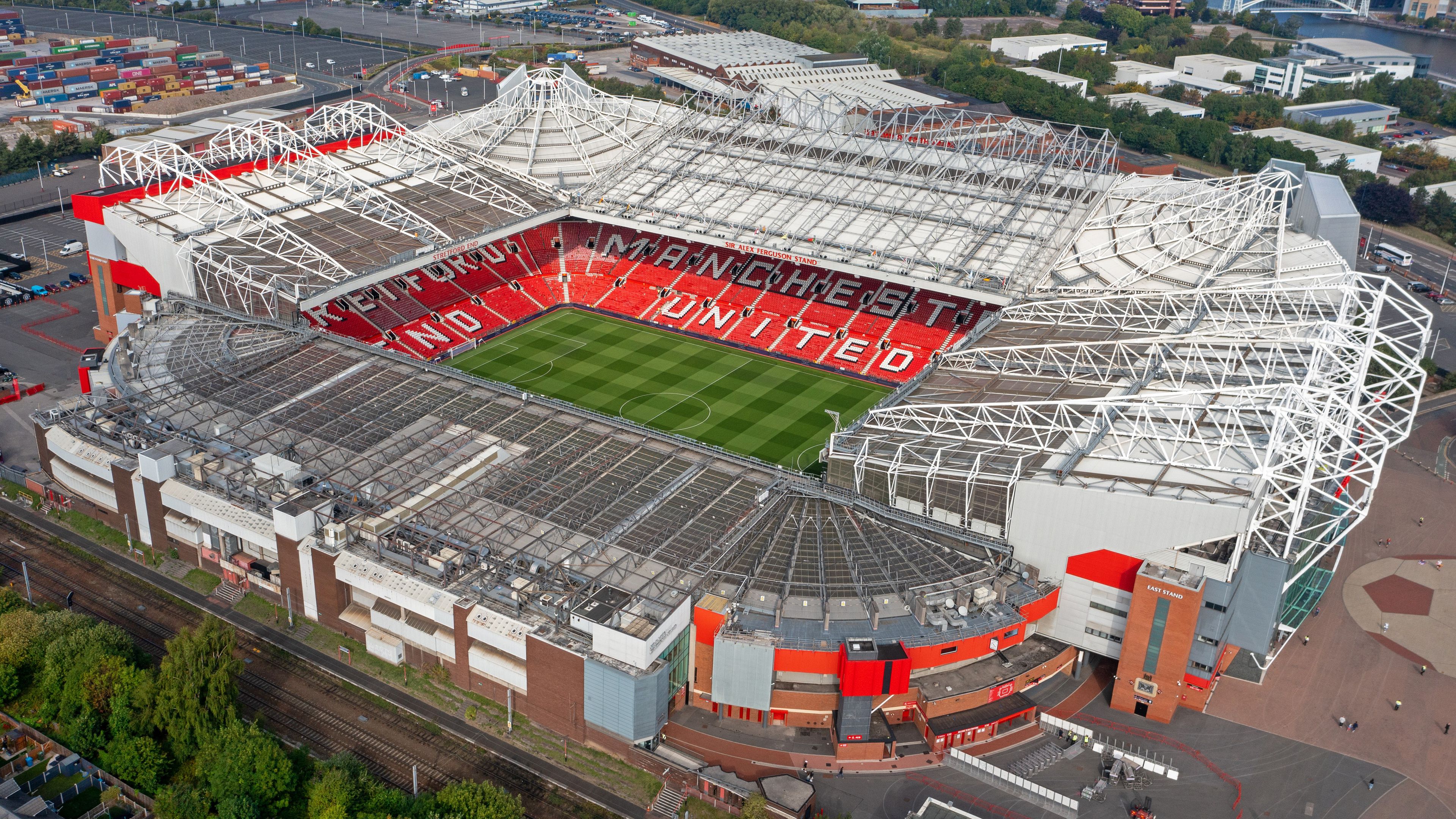 A Manchester United nem a legszebb időszakát éli, de az Old Trafford így is rendre megtelik