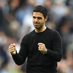 Szenzációs hírt kaptak az Arsenal-szurkolók a csúcsrangadó előtt