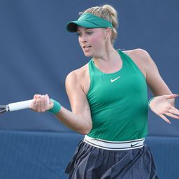 Stollár Fannyék párosa is kiesett a guadalajarai tornán