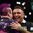 Gerwyn Price különleges helyet látogatott meg Amszterdamban a World Series of Darts döntője előtt