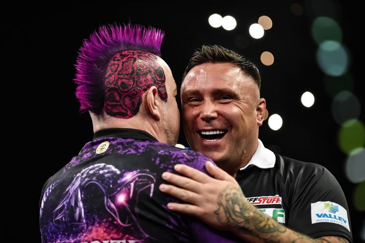 Gerwyn Price különleges helyet látogatott meg Amszterdamban a World Series of Darts döntője előtt
