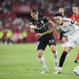 Négygólos döntetlen Sevillában – az újonc Elche továbbra is veretlen