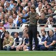 A Tottenham menedzsere: A távozó elnök lefektette a jövő alapjait