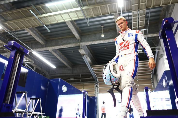 Családja texasi farmján lazít Mick Schumacher az Egyesült Államok Nagydíja előtt