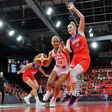 Egymás ellen játszik a Diósgyőr és a Sopron a női Euroligában, pályára lép az Újpest és a Ferencváros is az NB I-ben - szerdai sportműsor