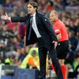 Simone Inzaghi: „Megmutattuk, milyen bátrak vagyunk"