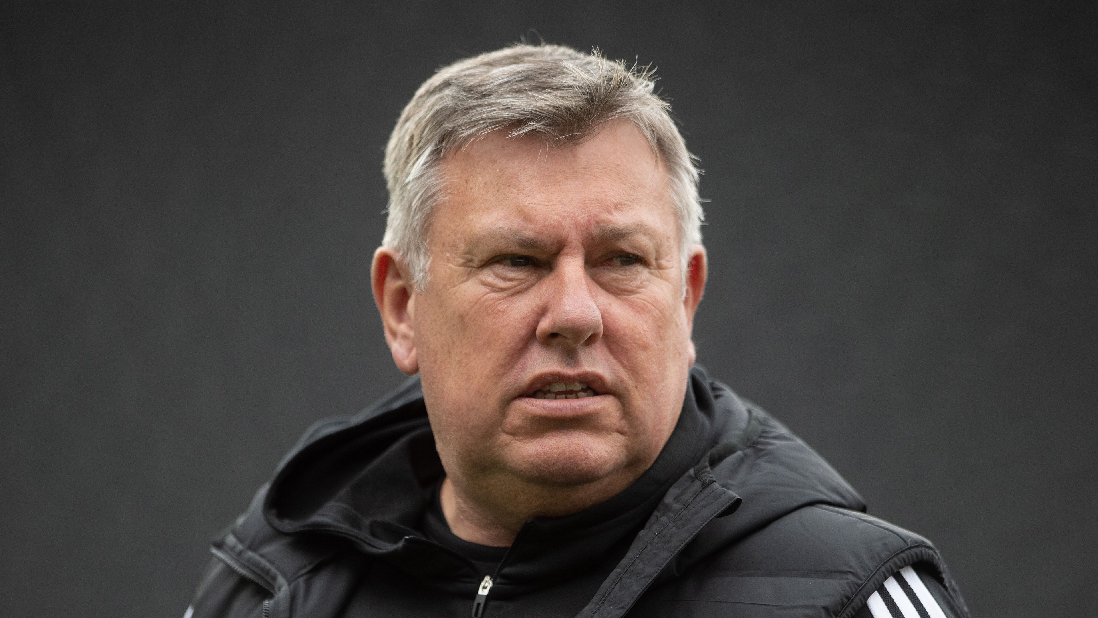 Craig Shakespeare volt a Leicester City menedzsere