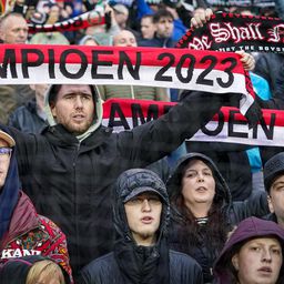 Nem utazhatnak vendégszurkolók egy Bajnokok Ligája-mérkőzésre