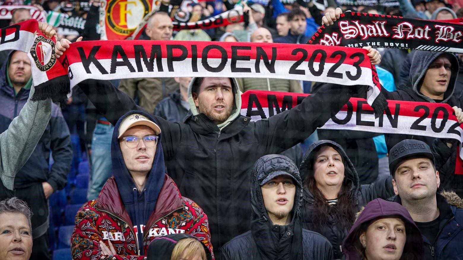 A Feyenoord-szurkolók sem utazhatnak a Lazio elleni mérkőzésre