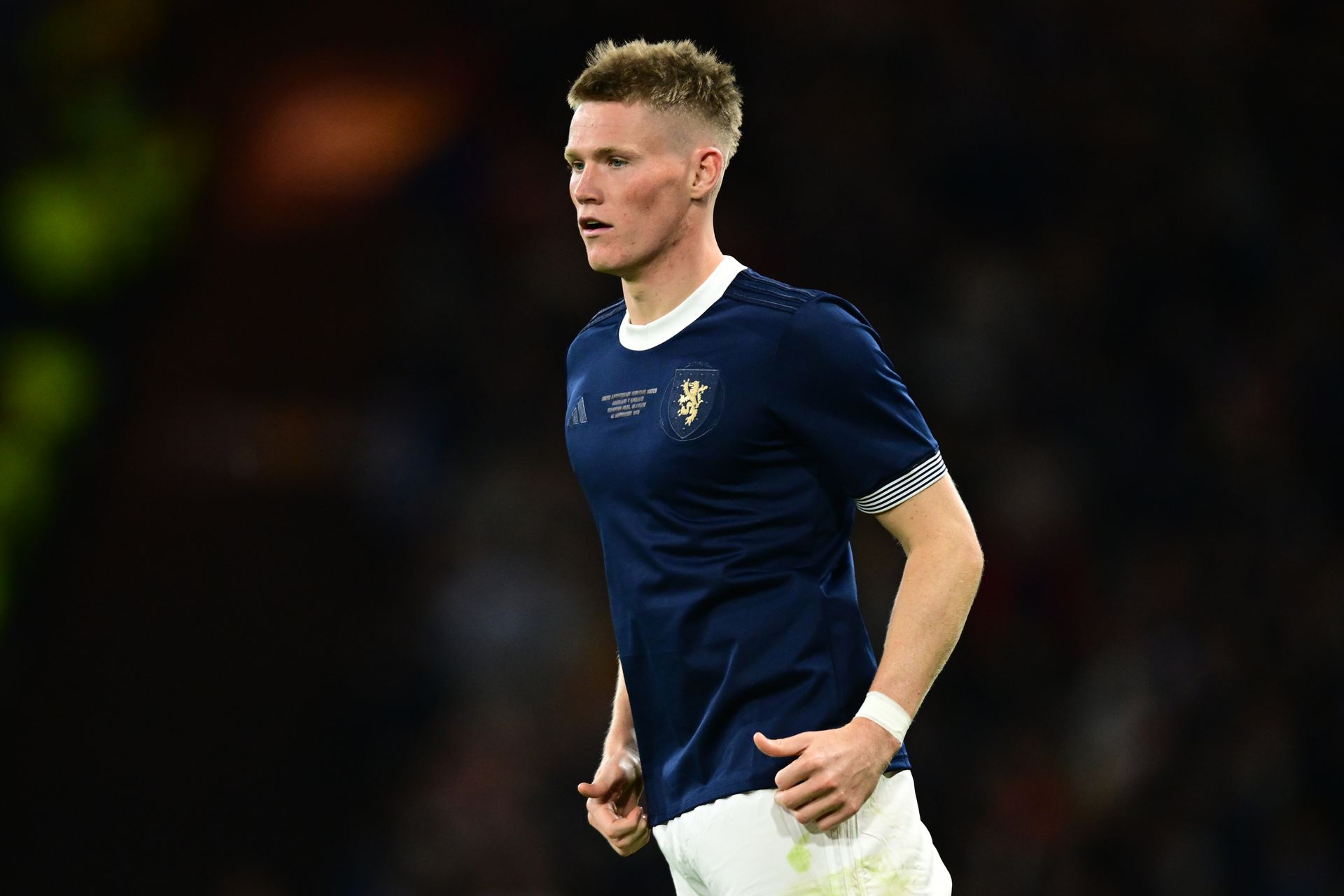 McTominay lehet a sikeres kvalifikáció egyik legfontosabb láncszeme (Fotó: Getty Images)